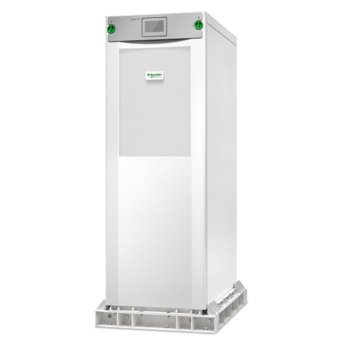 APC Galaxy VS UPS 80kW 400V for external batteries, halogen-free cables, marine certified, Start-up 5x8