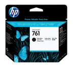 HP CH648A/761 Printhead black matt for HP DesignJet T 7100/7200