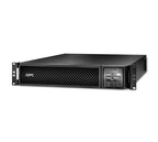 APC Smart-UPS On-Line, 3kVA, Rackmount 2U, 208V/230V, 6x C13+2x C19 IEC outlets, SmartSlot, Extended runtime, W/ rail kit