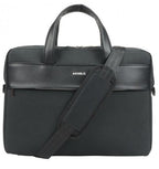 Mobilis 056006 notebook case 39.6 cm (15.6") Briefcase Black