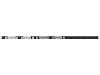 HPE P9Q49A power distribution unit (PDU) 36 AC outlet(s) 0U Black