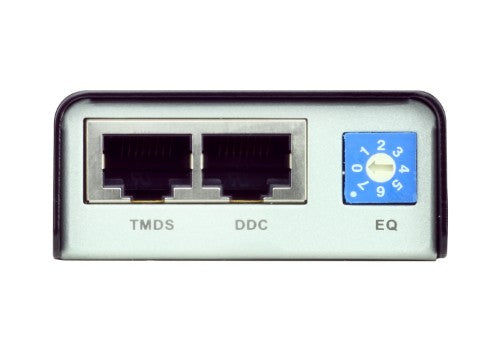 ATEN VE800AR AV extender AV receiver Black
