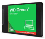 Western Digital Green WD ™ SATA SSD 2,5"/7 mm POWERED BY SANDISK 1 TB