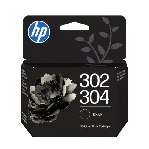 HP B7RT7AE/302/304 Printhead cartridge black, 120 pages ISO/IEC 24711 for HP DeskJet 1110/2130/2620/3720/OfficeJet 5200