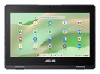 ASUS Chromebook CZ11 Flip CZ1104FM2A-NS0144 MediaTek Kompanio 520 29.5 cm (11.6") Touchscreen HD 8 GB LPDDR4x-SDRAM 64 GB eMMC Wi-Fi 6 (802.11ax) ChromeOS Grey
