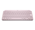 Logitech MX Keys Mini Minimalist Wireless Illuminated Keyboard