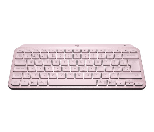 Logitech MX Keys Mini Minimalist Wireless Illuminated Keyboard