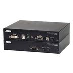 ATEN CE680 KVM switch Rack mounting Black