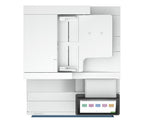 HP LaserJet Enterprise 8601z Multifunction Black and white Printer, Only Ethernet; Duplex; Copier, Scanner