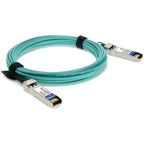 AddOn Networks MFA2P10-A007-AO InfiniBand/fibre optic cable 7 m SFP28 AOC Green