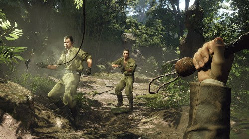 Microsoft Indiana Jones and the Great Circle