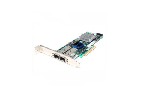 HPE Integrity PCIe 2-port 10GbE-SR Fabric Adapter Internal Ethernet / Fiber 10000 Mbit/s