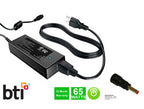 Origin Storage 65W BTI AC Adapter with 4.5mm x 3.0mm Dell connector for use with newer Dell models