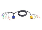 ATEN PS/2 KVM Cable 5m
