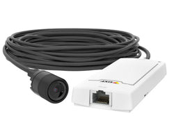 Axis 0926-001 security camera Covert IP security camera Indoor 1920 x 1020 pixels Ceiling/Wall/Desk