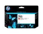 HP F9K00A/745 Ink cartridge red chromatic 130ml for HP DesignJet Z 2600