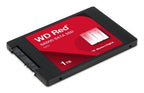 Western Digital Red WD ™ SA500 SATA SSD 2,5"/7 mm POWERED BY SANDISK 1 TB