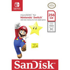 SanDisk 00183573 256 GB MicroSDXC UHS-I Class 10