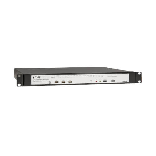 Eaton B064-032-01-IPH KVM switch Rack mounting Black