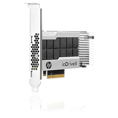 HPE Multi Level Cell G2 1.2 TB PCI Express MLC