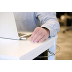 Kensington Slim Combination Laptop Lock