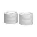 APC NetShelter Aisle Containment, LED module 3M, Set of 2