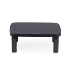Kensington SmartFit Monitor Stand for screens up to 21" - Black