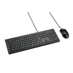 Kensington KM100 EQ Wired Desktop Set