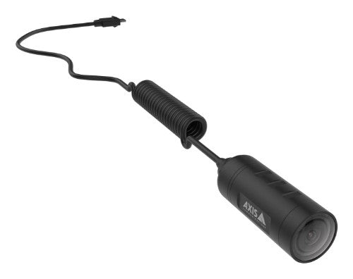 Axis 01952-001 body camera Wired 1920 x 1080 pixels Black USB 0.1 lx
