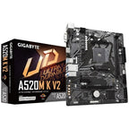 GIGABYTE A520M K V2 Motherboard