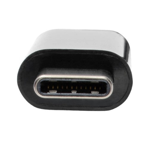 Tripp Lite U436-06N-GB USB-C to Gigabit Network Adapter with Thunderbolt 3 Compatibility - Black