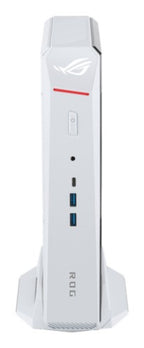 ASUS ROG RNUC16JNK9X389A2W Intel Core Ultra 9 290HX Plus 32 GB DDR5-SDRAM 1 TB SSD NVIDIA GeForce RTX 5070 Ti Windows 11 Home Mini PC White
