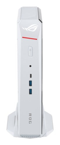 ASUS ROG RNUC16JNK9X389A2W Intel Core Ultra 9 290HX Plus 32 GB DDR5-SDRAM 1 TB SSD NVIDIA GeForce RTX 5070 Ti Windows 11 Home Mini PC White