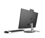 HP ProOne 240 G10 Intel® Core™ i5 i5-1334U 60.5 cm (23.8") 1920 x 1080 pixels All-in-One PC 16 GB DDR4-SDRAM 512 GB SSD Windows 11 Pro Wi-Fi 6 (802.11ax) Grey