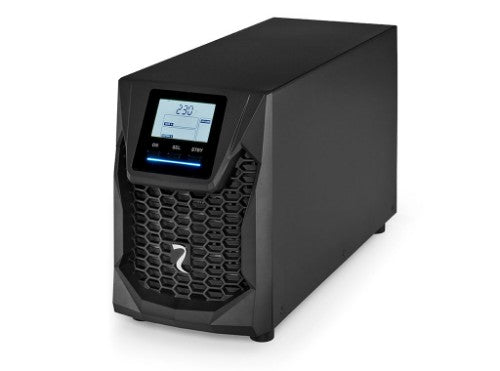 Riello Sentinel Pro2 1500 uninterruptible power supply (UPS) Double-conversion (Online) 1.5 kVA 1500 W 4 AC outlet(s)