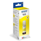 Epson C13T06B440/113 Ink bottle yellow, 6K pages 70ml for Epson ET-5150/5800