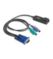 HPE KVM KVM cable Black