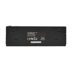 Tripp Lite U360-007-INT 7-Port USB-A Mini Hub - USB 3.x (5Gbps), International Plug Adapters