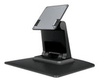 Elo Touch Solutions E388675 POS system accessory POS Stand Black, Silver 100 x 100 mm