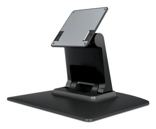 Elo Touch Solutions E388675 POS system accessory POS Stand Black, Silver 100 x 100 mm