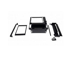 Gamber-Johnson 7160-0956 mounting kit Black Steel