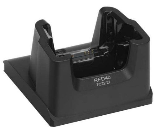 Zebra CUP-RFD40-TC2X-2R mobile device charger Mobile computer Black AC Indoor
