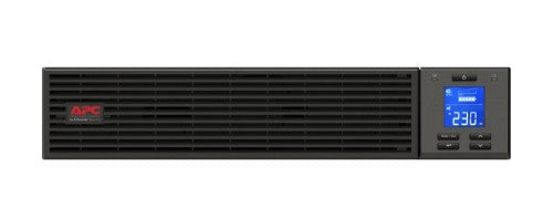 APC SRV3KRI uninterruptible power supply (UPS) Double-conversion (Online) 3 kVA 2400 W 7 AC outlet(s)