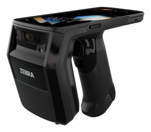 Zebra TC22R handheld mobile computer 15.2 cm (6") 1080 x 2160 pixels Touchscreen 569 g Black
