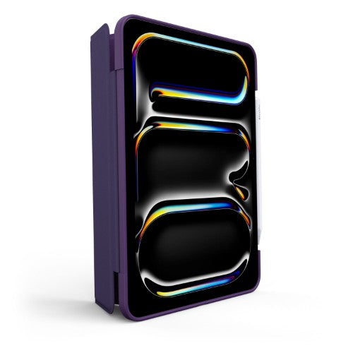 OtterBox Symmetry Folio Series for Apple iPad Pro 11" (M5/M4), Figment - No Retail Packaging