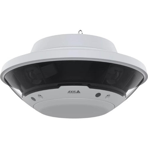 Axis Q6300-E 50Hz Dome IP security camera Indoor & outdoor 2592 x 1944 pixels Ceiling