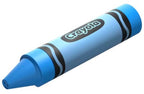SanDisk Crayola USB flash drive 128 GB USB Type-C 3.2 Gen 1 (3.1 Gen 1) Blue