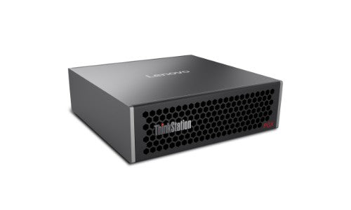 Lenovo ThinkStation PGX GB10 128 GB LPDDR5x-SDRAM 4 TB SSD DGX OS Mini Tower Mini PC Black