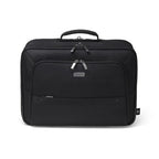 DICOTA Eco Multi Twin SELECT 14-15.6" 39.6 cm (15.6") Briefcase Black