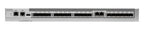 HPE SN2600B 32Gb 12/12 Power Pack+ 12-port 16Gb Short Wave SFP+ SAN Extension Switch